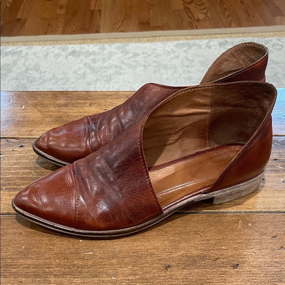 Free People Royale Flats